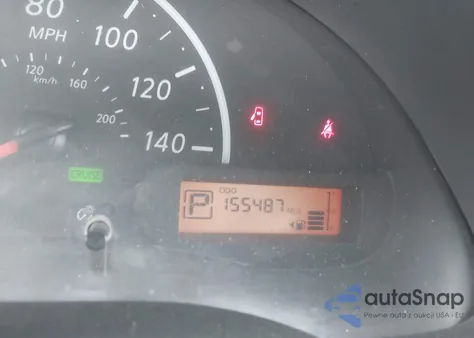 2015 Nissan Versa 1.6 S+ z USA, uszkodzony, nr VIN 3N1CN7AP2FL901839